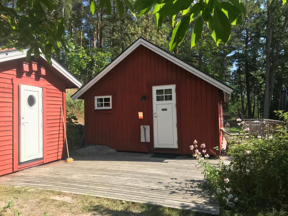 Fishermans Cabin Myttinge المظهر الخارجي الصورة