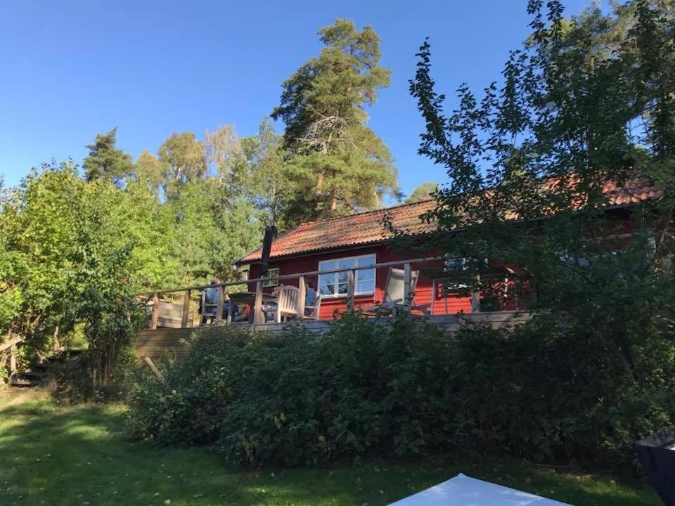Fishermans Cabin Myttinge المظهر الخارجي الصورة