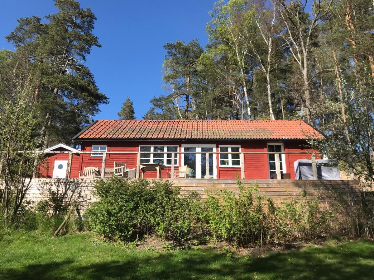 Fishermans Cabin Myttinge المظهر الخارجي الصورة