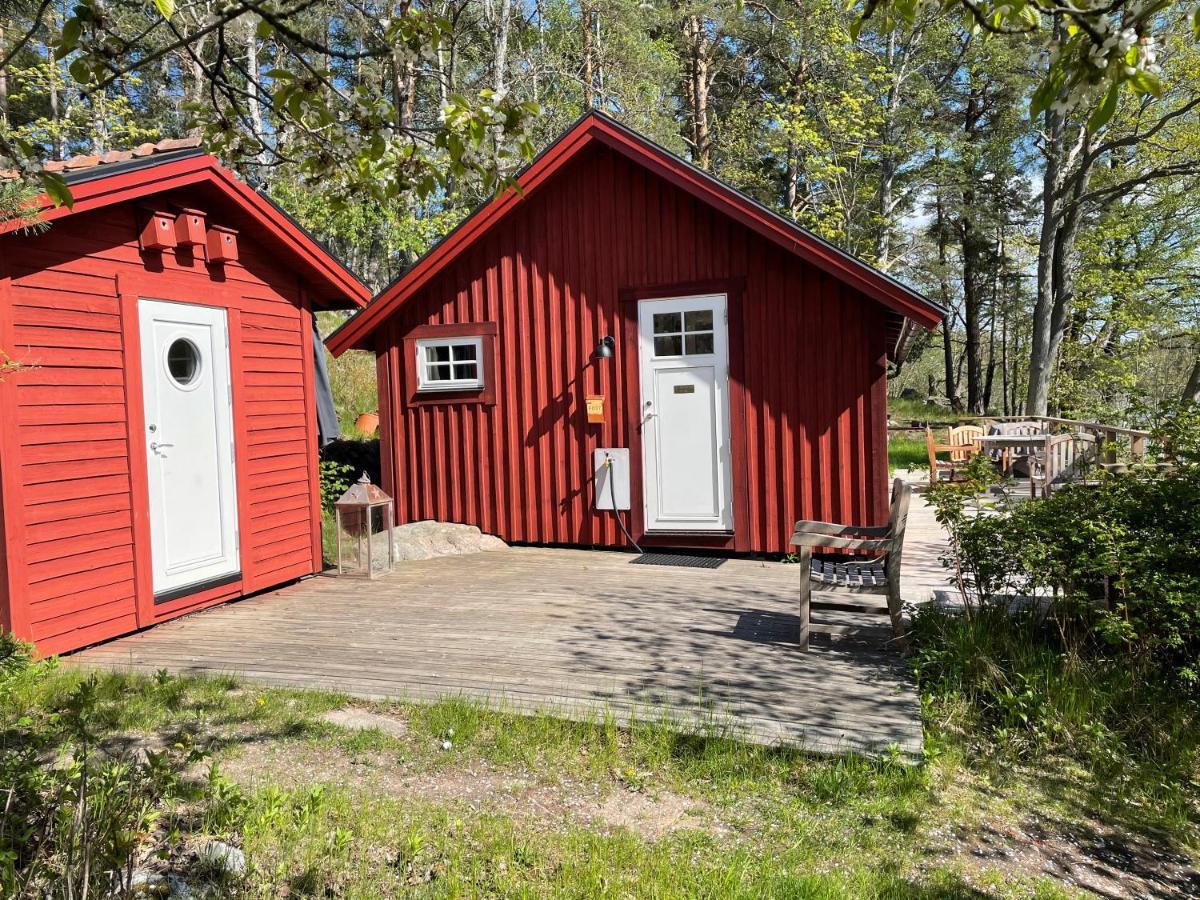 Fishermans Cabin Myttinge المظهر الخارجي الصورة