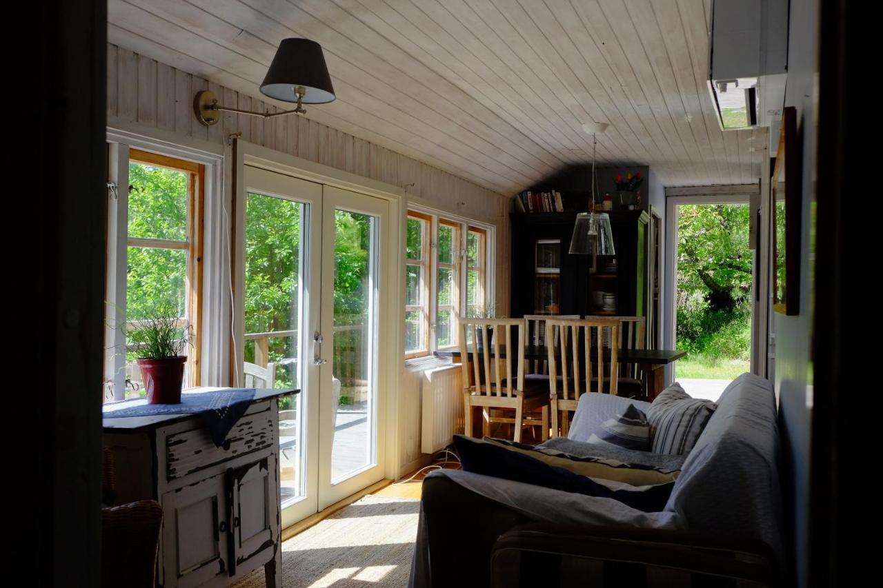 Fishermans Cabin Myttinge المظهر الخارجي الصورة