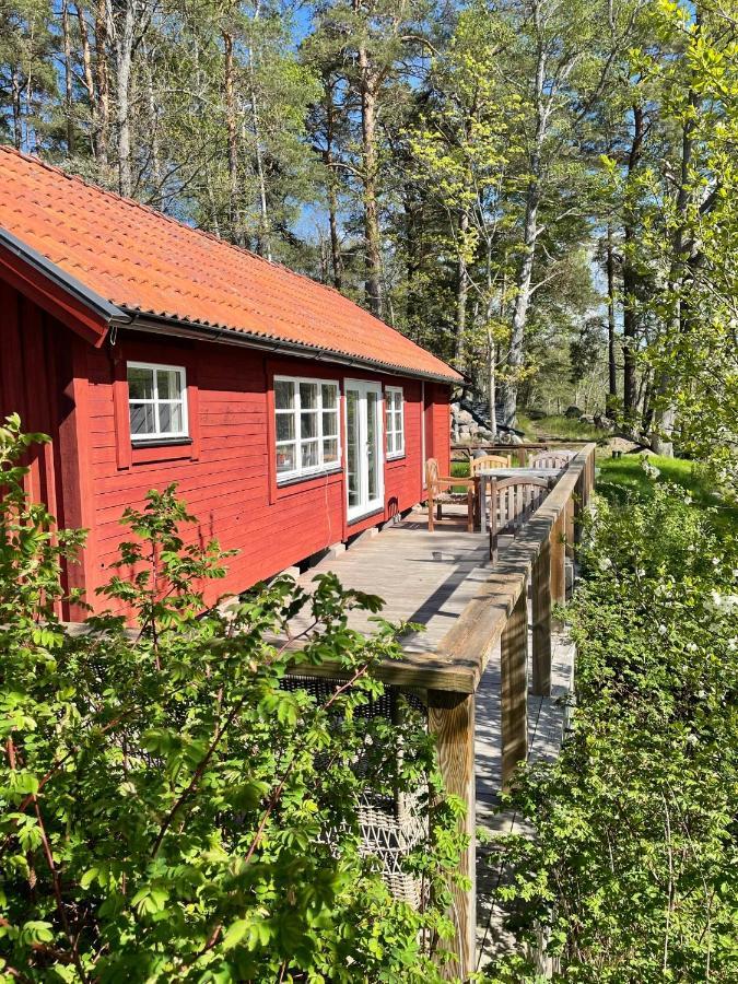 Fishermans Cabin Myttinge المظهر الخارجي الصورة
