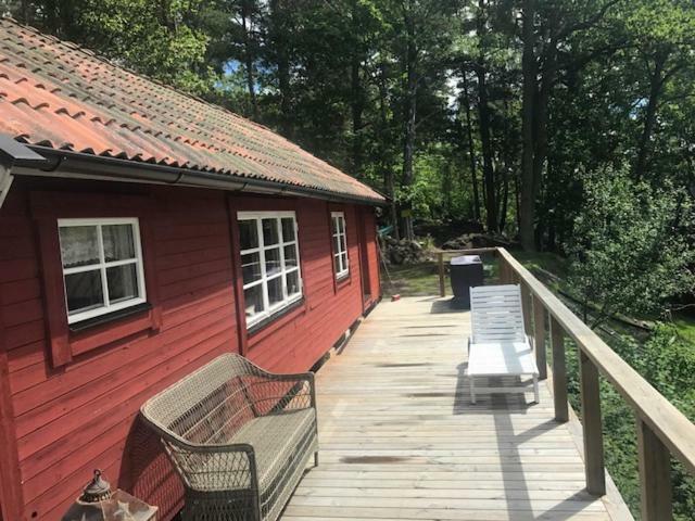 Fishermans Cabin Myttinge المظهر الخارجي الصورة