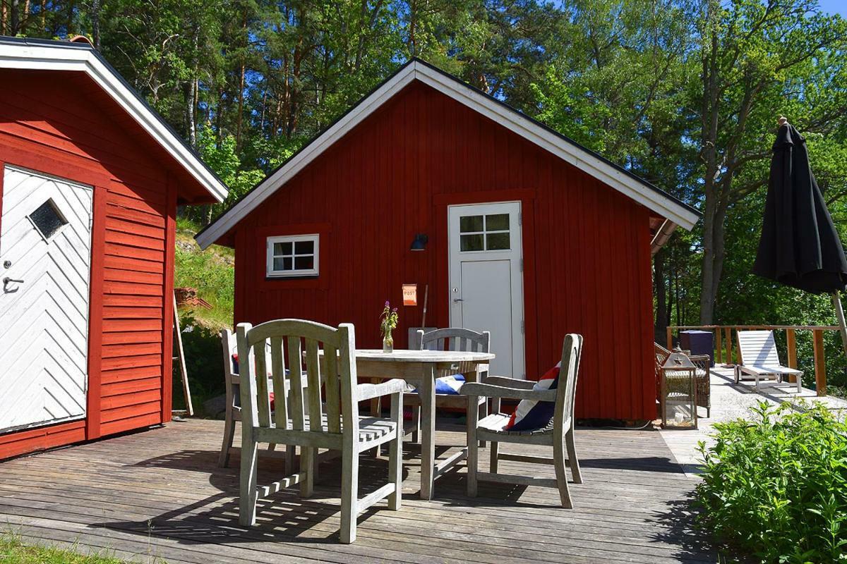 Fishermans Cabin Myttinge المظهر الخارجي الصورة