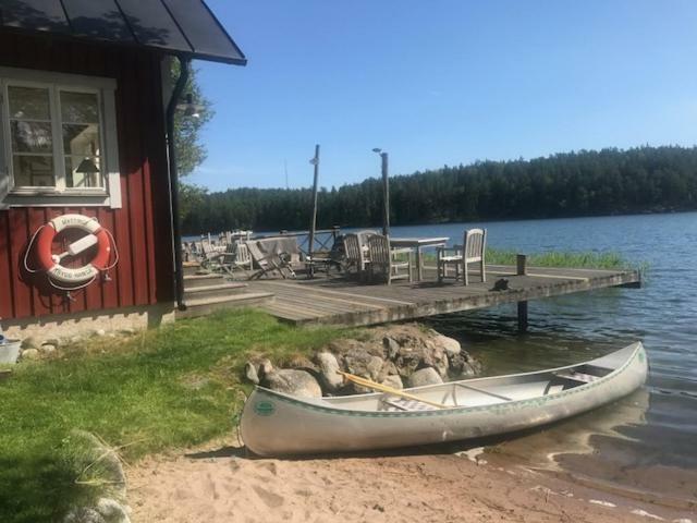 Fishermans Cabin Myttinge المظهر الخارجي الصورة