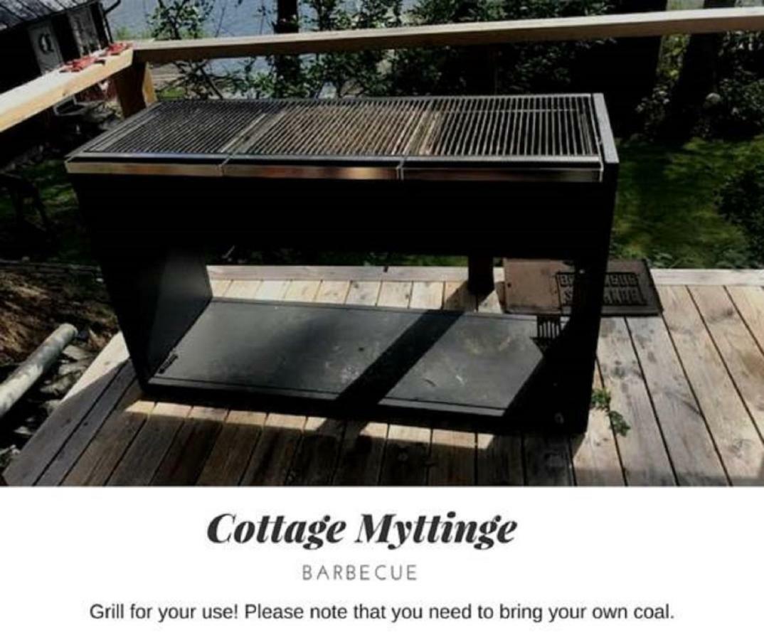 Fishermans Cabin Myttinge المظهر الخارجي الصورة